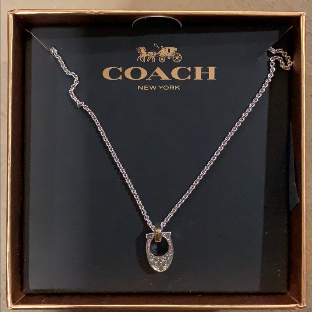 Coach Necklace